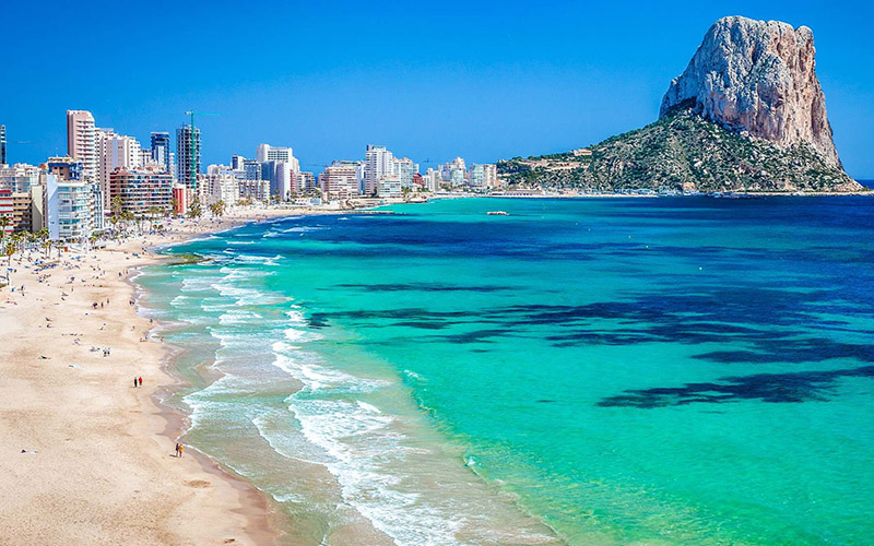 Playas de la Comunidad Valenciana: guía por provincias