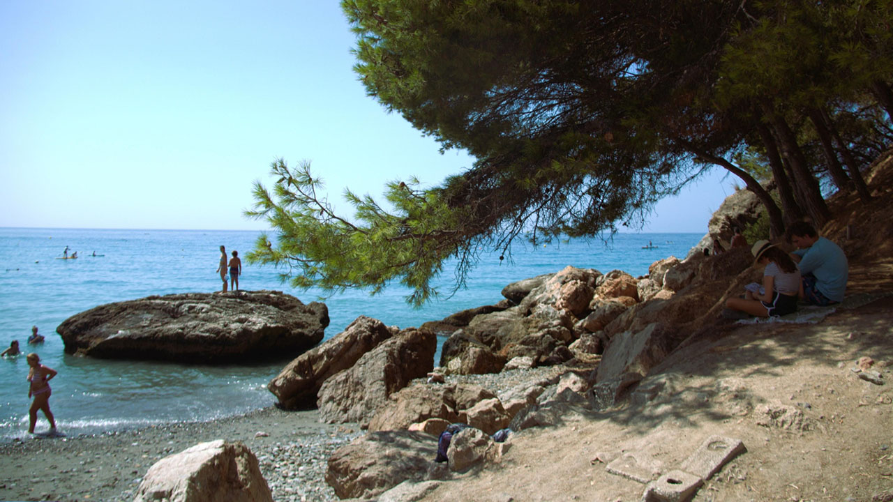 Playa de La Herradura: guía