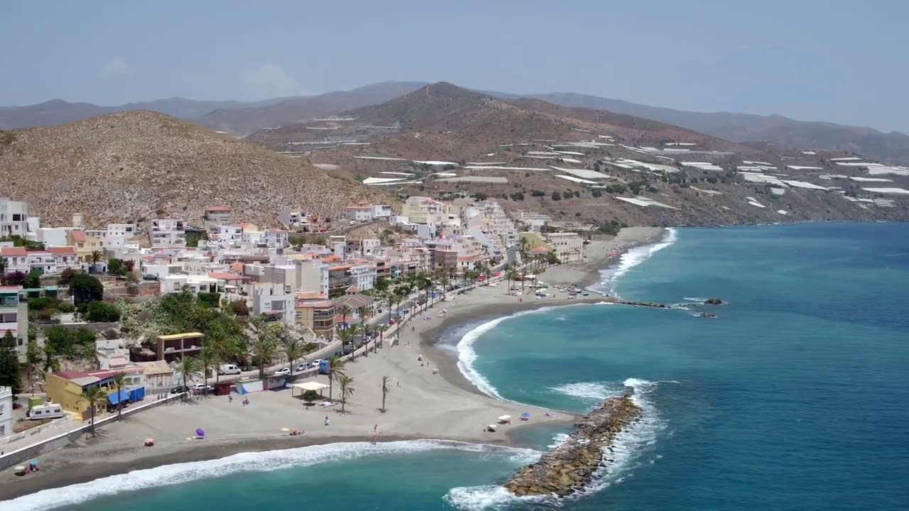 Playas de Granada: guía