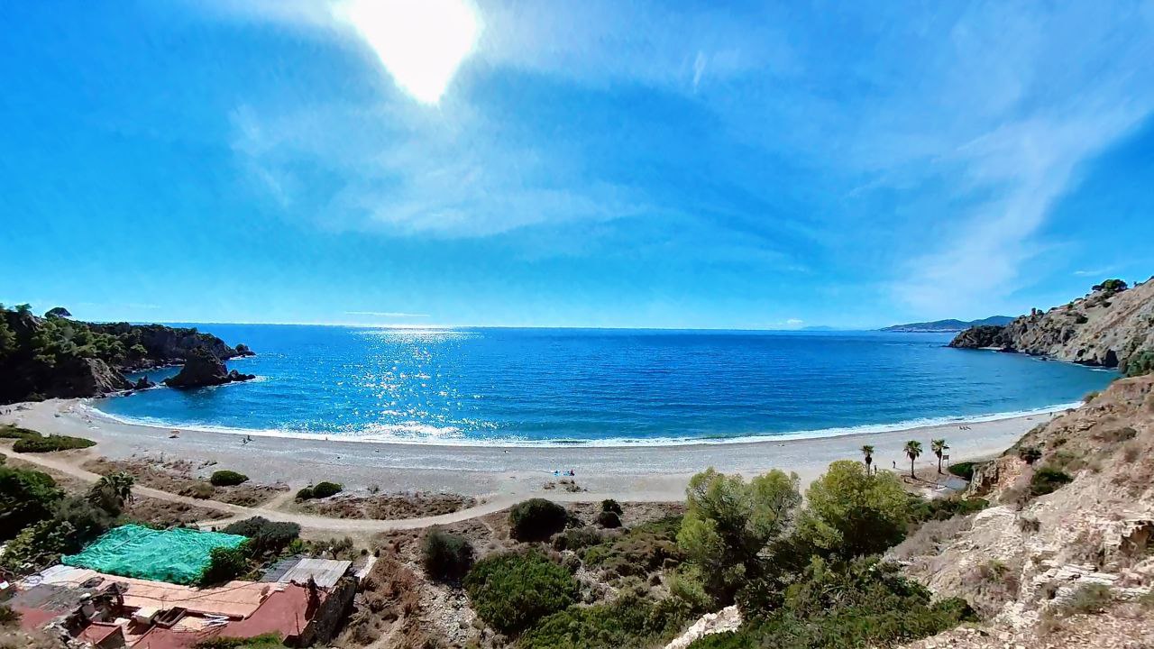 Playa El Cañuelo: guía