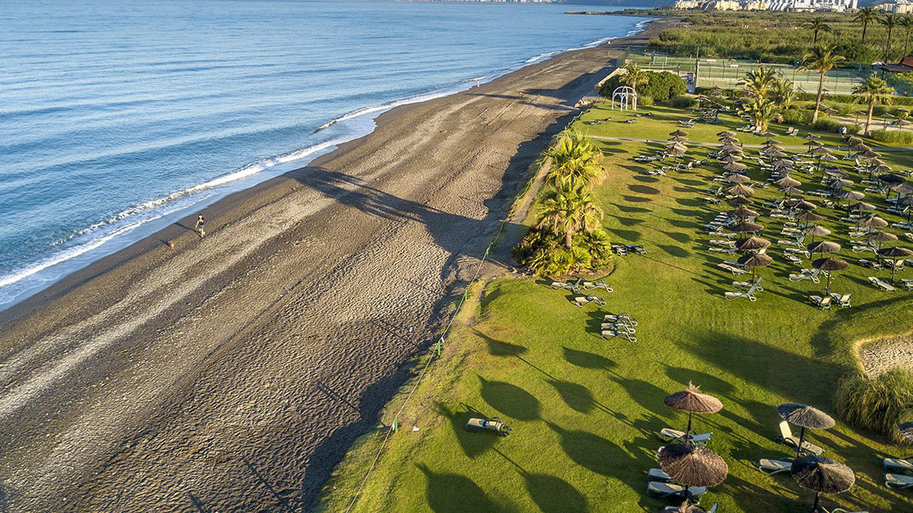 Playa Granada: guía