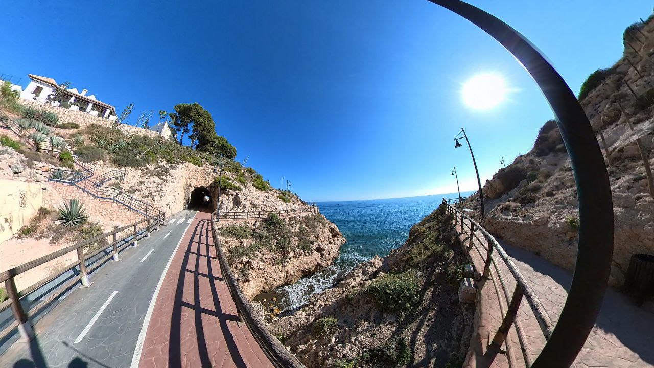 Cala del Moral: guía