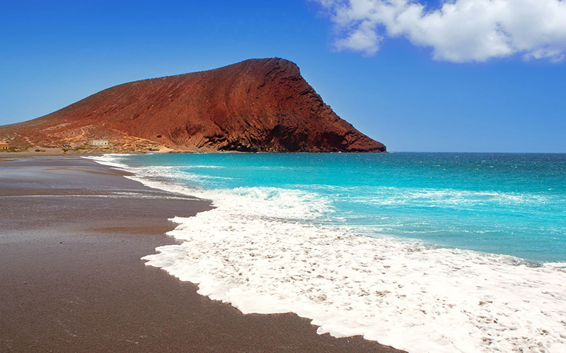 Playas de Canarias: guía por islas