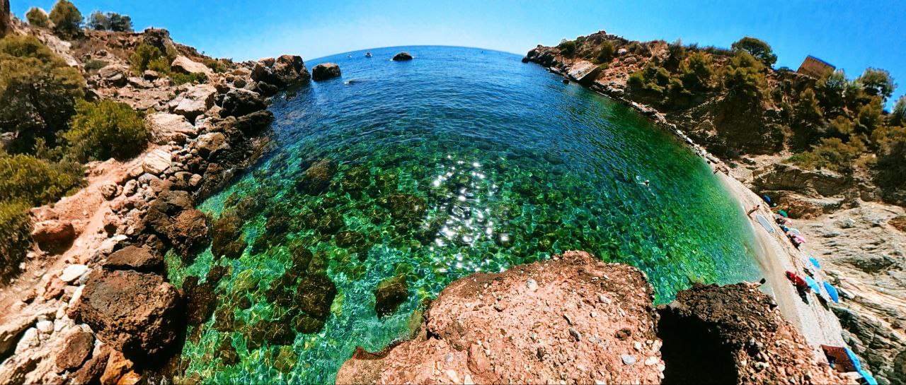 Las mejores playas de Andalucía — Costa de la Luz y Cabo de Gata