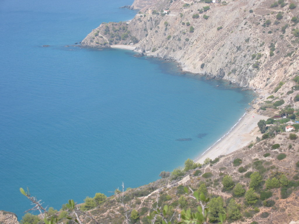 Imagen principal de Playa de Maro, Nerja
