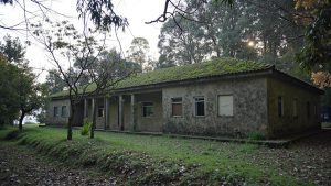 A Area da Comboa (Poio, Pontevedra)