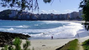 A Area de Canido (Malpica de Bergantiños, A Coruña)