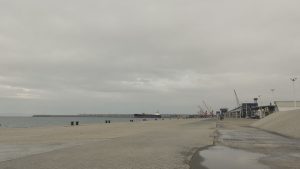 A Area do Porto (Arteixo, A Coruña)
