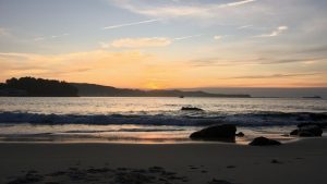 A Area do Santo (Marín, Pontevedra)