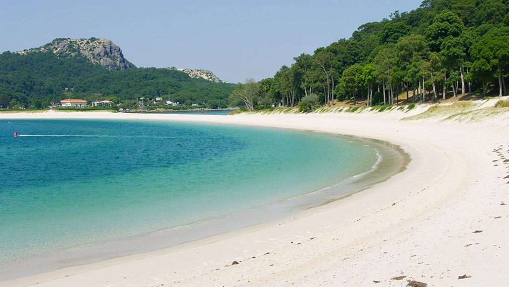 Arena de A Area dos Bólos, Vigo (Pontevedra)
