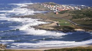 Praia de A Cruz