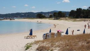 Praia de A Lanzada