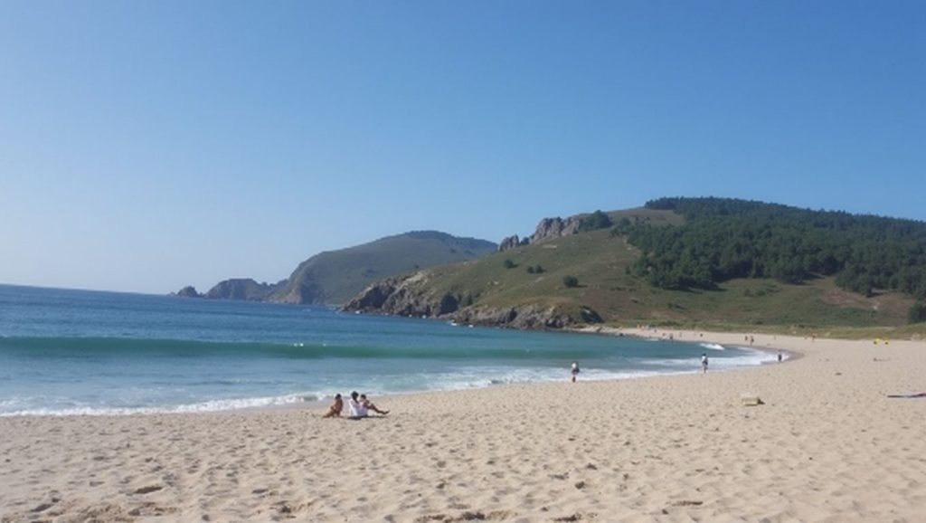 Imagen principal de A Largada de Fóra, Galicia