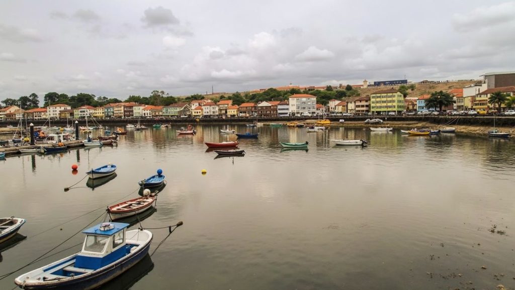 Arena de A Palma, Mugardos (A Coruña)