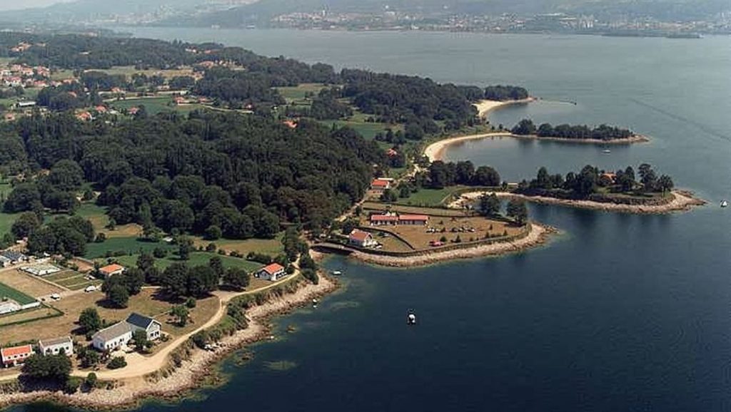 Imagen principal de A Pereira Torta, Galicia