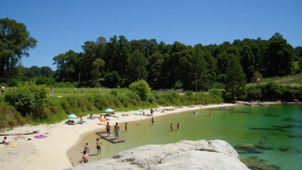 A Praíña das Abellas — foto 4 de 6