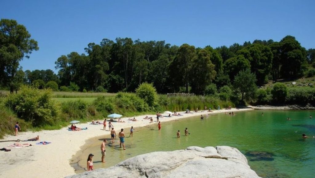 A Praíña das Abellas — foto 4 de 6