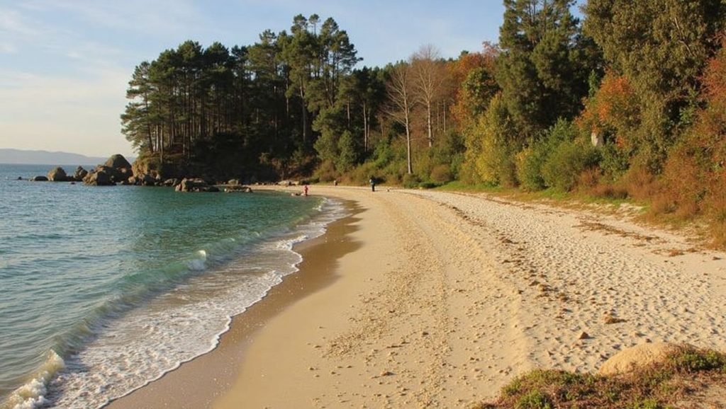 A Praíña do Niño do Corvo — foto 1 de 6