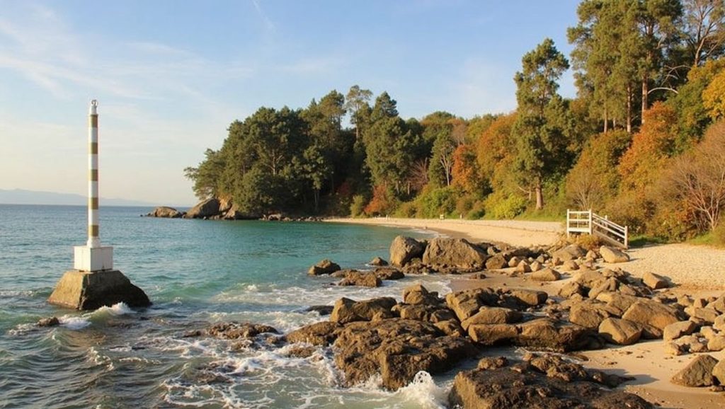 A Praíña do Niño do Corvo — foto 2 de 6