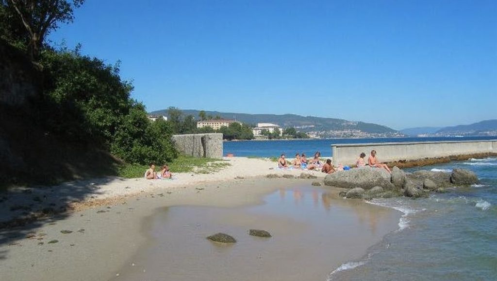 A Praíña do Niño do Corvo — foto 3 de 6