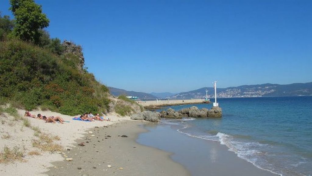 A Praíña do Niño do Corvo — foto 4 de 6
