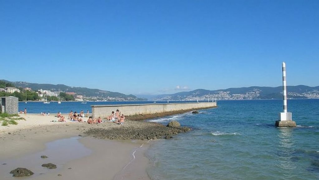 A Praíña do Niño do Corvo — foto 5 de 6