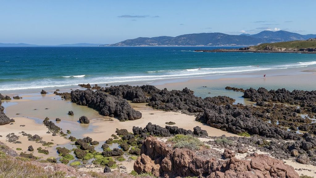 A Praia Bacán — foto 4 de 6