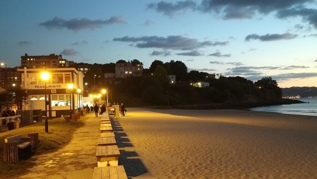 A Praia Grande — foto 1 de 6