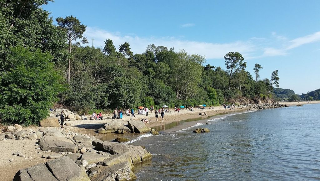 A Praia Grande — foto 2 de 6