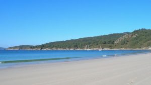 A Praia Nova