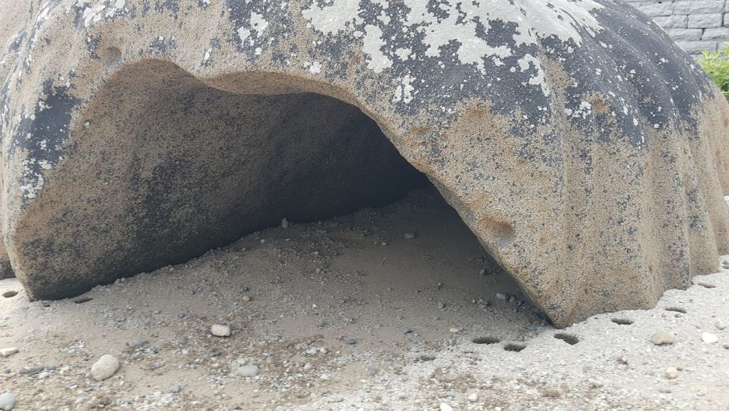A Praia Pequena de Ancoradouro — foto 2 de 6