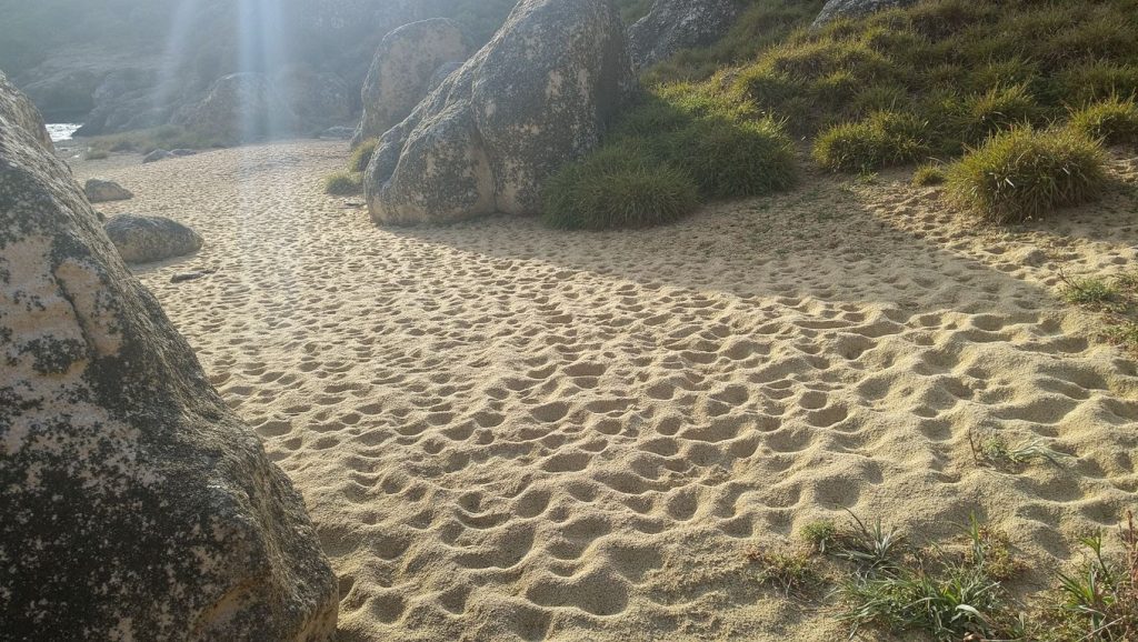 A Praia Pequena de Ancoradouro — foto 3 de 6