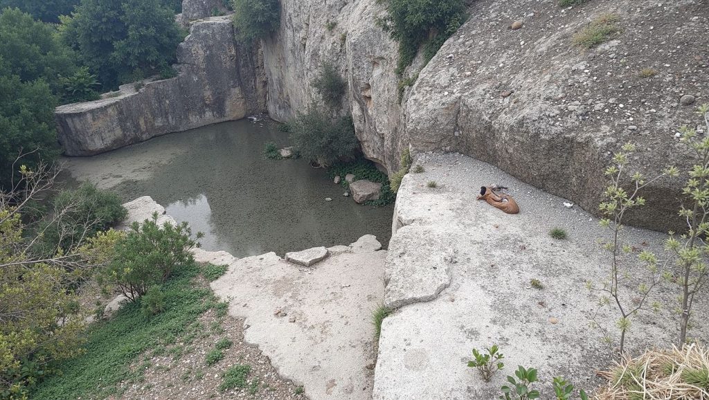 A Praia Pequena de Ancoradouro — foto 5 de 6