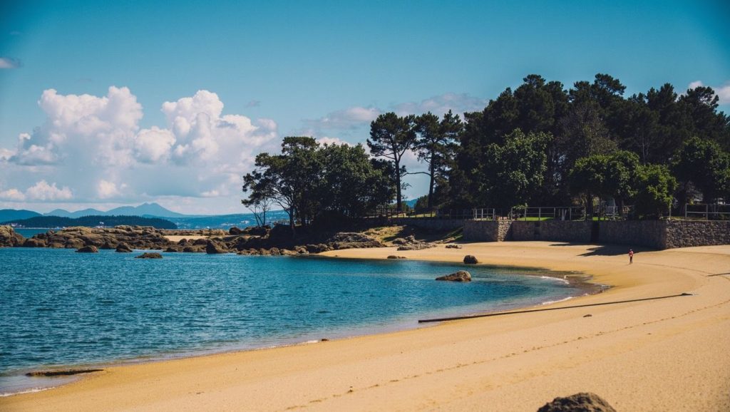 A Praia Vella das Sinas — foto 2 de 6