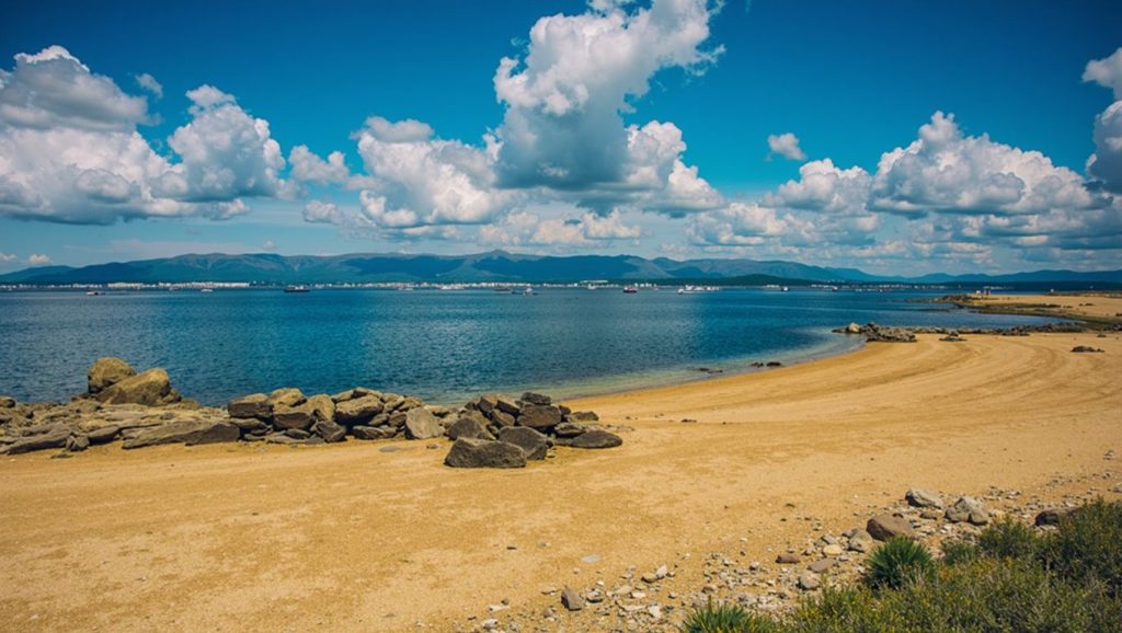 A Praia Vella das Sinas — foto 4 de 6