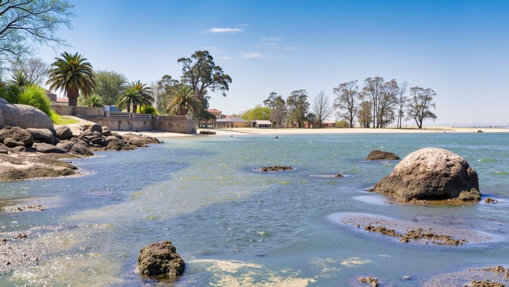 A Praia Vella das Sinas — foto 5 de 6