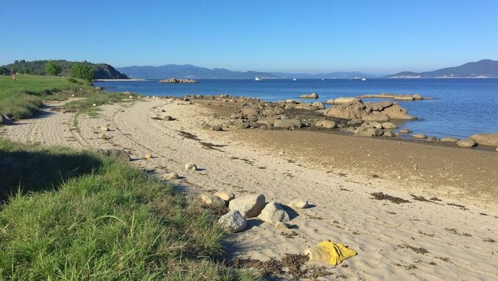 A Praia Vella do Nabal — foto 1 de 6