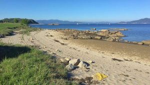 A Praia Vella do Nabal