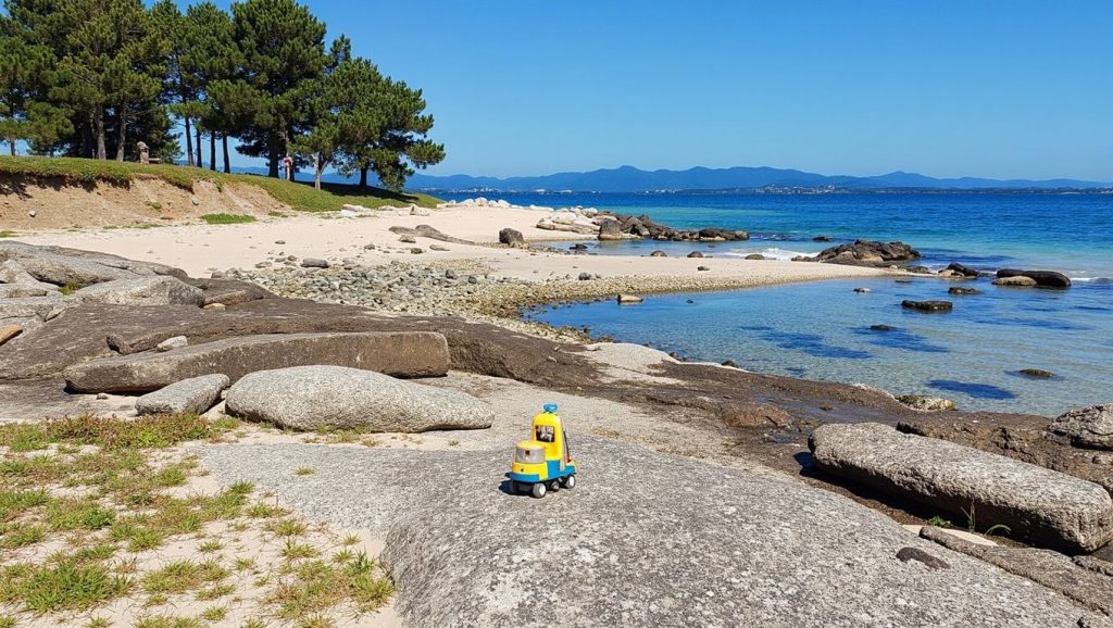 A Praia Vella do Nabal — foto 2 de 6