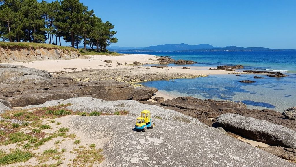 A Praia Vella do Nabal — foto 2 de 6