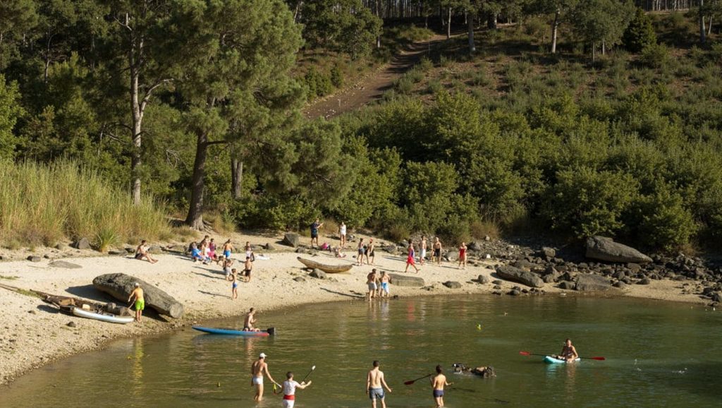 A Praia Vella do Nabal — foto 3 de 6