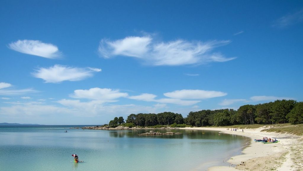 A Praia Vella do Nabal — foto 5 de 6