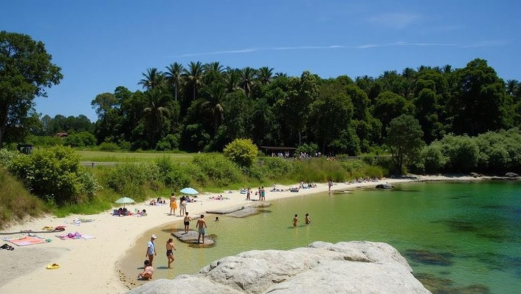 A Praia Vella do Nabal — foto 6 de 6