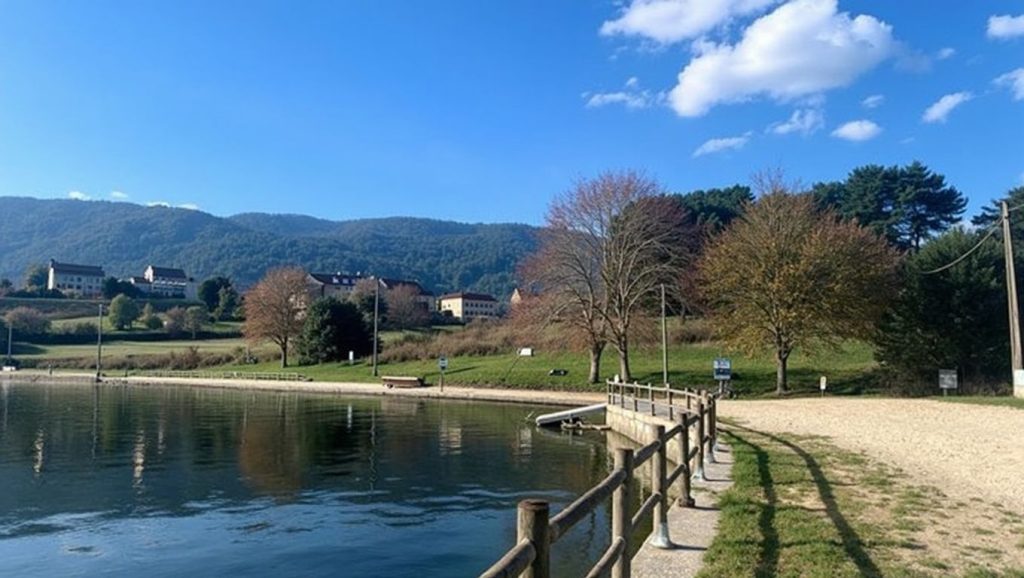 Panorámica de A Ribeira da Comboa, Pontevedra