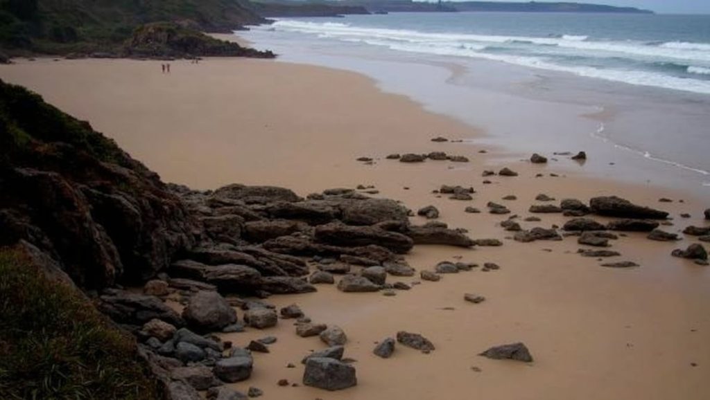 Arena de Aboño, Asturias (Asturias)