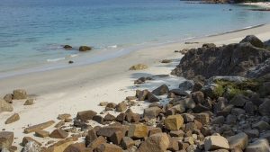 Praia de Aguete