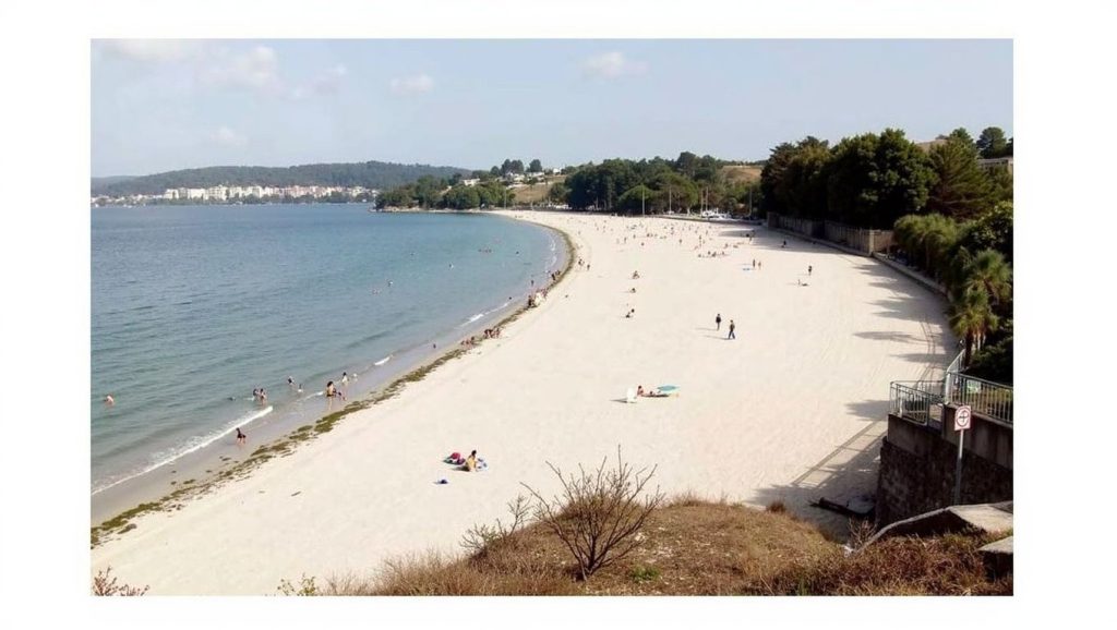 Area Chica en Bergondo (A Coruña)