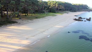Praia de Area da Secada