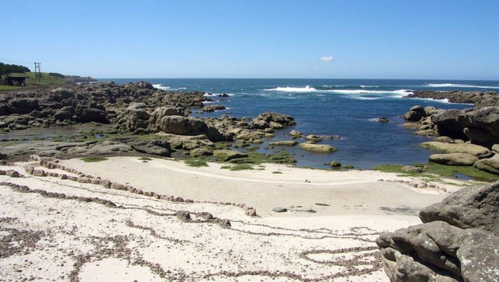 Area Grande en A Guarda (Pontevedra)