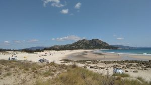 Praia de Area Maior / Louro